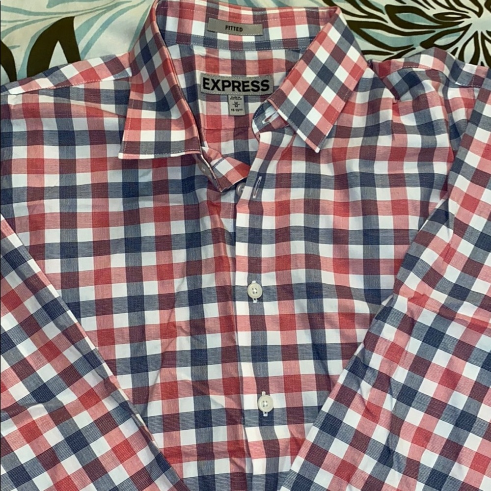 Express Men’s Shirt